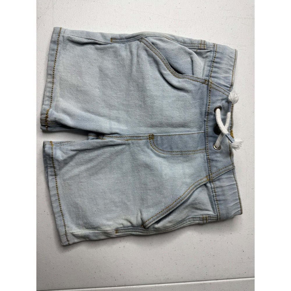 Little Co by Lauren Conrad Toddler Boys Light Wash Denim Shorts Size 2T